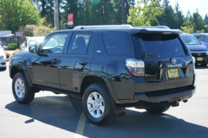 Used 2014 Toyota 4Runner SR5 for sale in Lynnwood, WA — photo 10