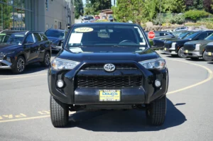 Used 2014 Toyota 4Runner SR5 for sale in Lynnwood, WA — photo 2