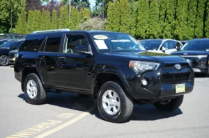 Used 2014 Toyota 4Runner SR5 for sale in Lynnwood, WA — photo 4