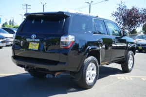 Used 2014 Toyota 4Runner SR5 for sale in Lynnwood, WA — photo 6
