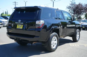 Used 2014 Toyota 4Runner SR5 for sale in Lynnwood, WA — photo 7
