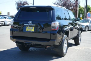 Used 2014 Toyota 4Runner SR5 for sale in Lynnwood, WA — photo 8