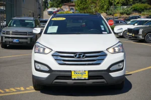Used 2015 Hyundai SANTA FE SPORT 2.0T for sale in Lynnwood, WA — photo 2