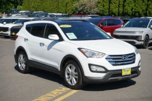Used 2015 Hyundai SANTA FE SPORT 2.0T for sale in Lynnwood, WA — photo 3