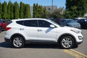 Used 2015 Hyundai SANTA FE SPORT 2.0T for sale in Lynnwood, WA — photo 4