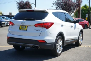 Used 2015 Hyundai SANTA FE SPORT 2.0T for sale in Lynnwood, WA — photo 5