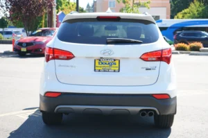 Used 2015 Hyundai SANTA FE SPORT 2.0T for sale in Lynnwood, WA — photo 6