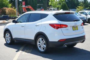 Used 2015 Hyundai SANTA FE SPORT 2.0T for sale in Lynnwood, WA — photo 7