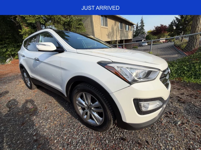 2015 Hyundai SANTA FE SPORT 2.0T