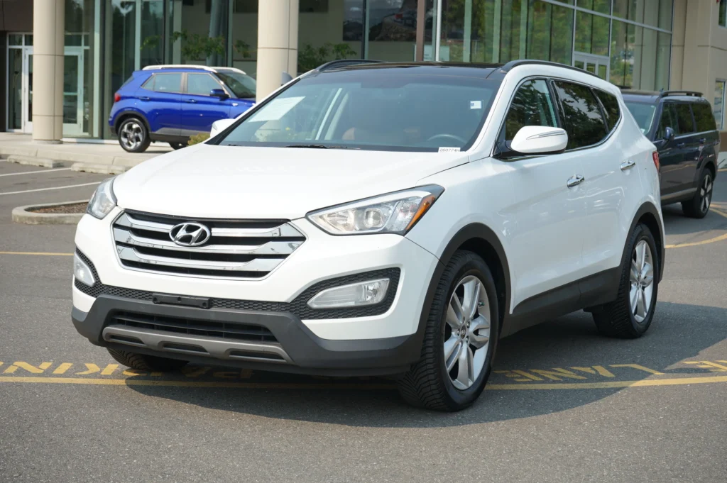 2015 Hyundai SANTA FE SPORT 2.0T