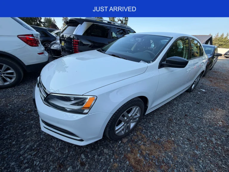 2015 Volkswagen Jetta 2.0L S