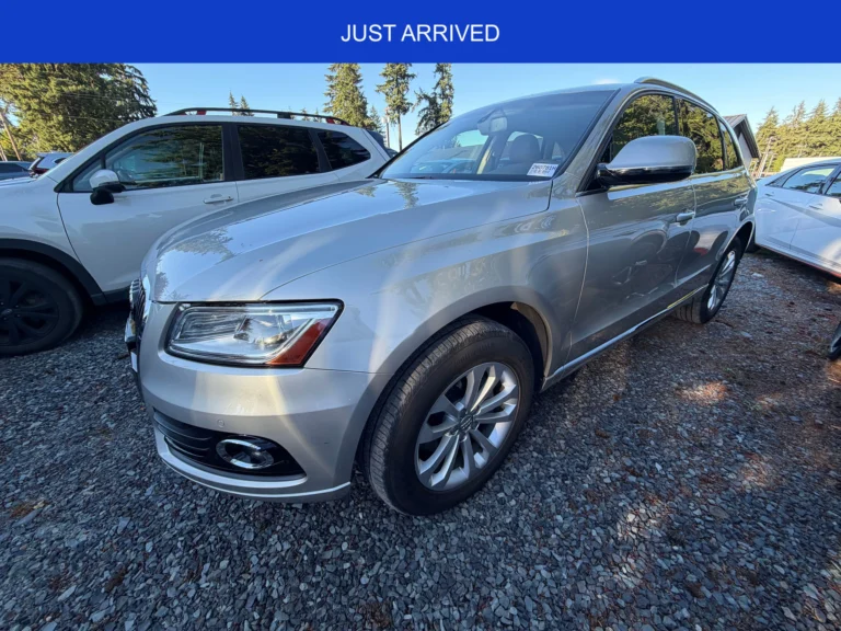 2016 Audi Q5 2.0T Premium Plus