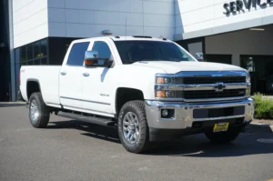 Used 2016 Chevrolet Silverado 3500HD LTZ for sale in Lynnwood, WA — photo 1