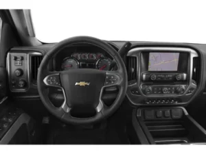 2016 Chevrolet Silverado 3500HD LTZ stock 260706D photo 10