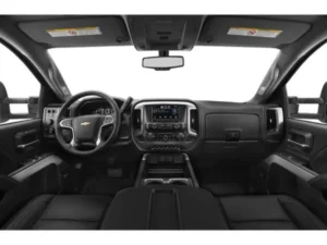2016 Chevrolet Silverado 3500HD LTZ stock 260706D photo 11