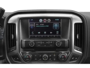 2016 Chevrolet Silverado 3500HD LTZ stock 260706D photo 13