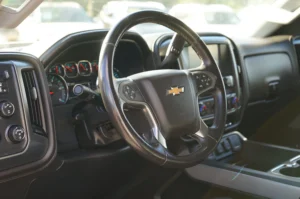 Used 2016 Chevrolet Silverado 3500HD LTZ for sale in Lynnwood, WA — photo 15