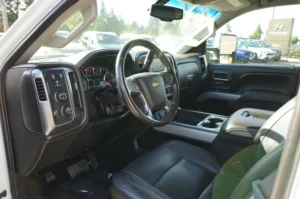 Used 2016 Chevrolet Silverado 3500HD LTZ for sale in Lynnwood, WA — photo 16