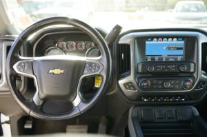 Used 2016 Chevrolet Silverado 3500HD LTZ for sale in Lynnwood, WA — photo 17
