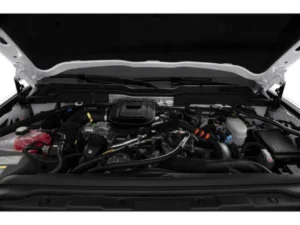 2016 Chevrolet Silverado 3500HD LTZ stock 260706D photo 17