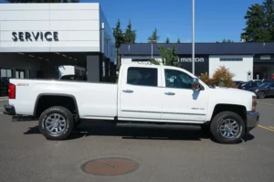 Used 2016 Chevrolet Silverado 3500HD LTZ for sale in Lynnwood, WA — photo 2