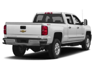 2016 Chevrolet Silverado 3500HD LTZ stock 260706D photo 2
