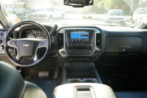 Used 2016 Chevrolet Silverado 3500HD LTZ for sale in Lynnwood, WA — photo 20