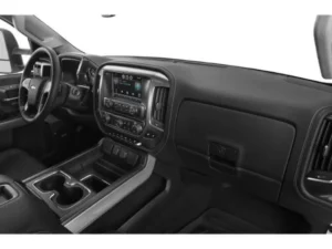 2016 Chevrolet Silverado 3500HD LTZ stock 260706D photo 22