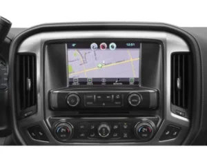 2016 Chevrolet Silverado 3500HD LTZ stock 260706D photo 24