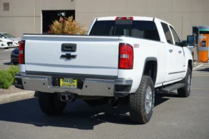 Used 2016 Chevrolet Silverado 3500HD LTZ for sale in Lynnwood, WA — photo 3