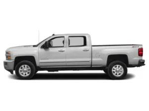 2016 Chevrolet Silverado 3500HD LTZ stock 260706D photo 3