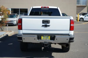 Used 2016 Chevrolet Silverado 3500HD LTZ for sale in Lynnwood, WA — photo 4