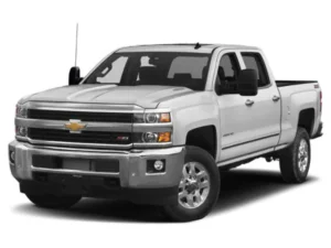 2016 Chevrolet Silverado 3500HD LTZ stock 260706D photo 4