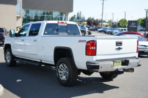 Used 2016 Chevrolet Silverado 3500HD LTZ for sale in Lynnwood, WA — photo 5