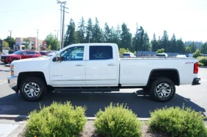 Used 2016 Chevrolet Silverado 3500HD LTZ for sale in Lynnwood, WA — photo 6