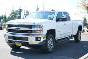 Used 2016 Chevrolet Silverado 3500HD LTZ for sale in Lynnwood, WA — photo 7