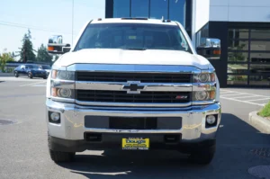 Used 2016 Chevrolet Silverado 3500HD LTZ for sale in Lynnwood, WA — photo 8