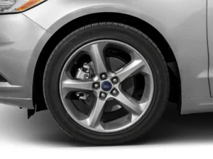 2016 Ford Fusion SE stock 260758H photo 10