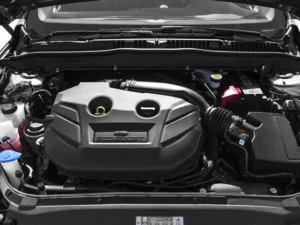 2016 Ford Fusion SE stock 260758H photo 12