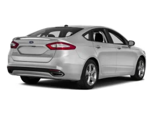 2016 Ford Fusion SE stock 260758H photo 2