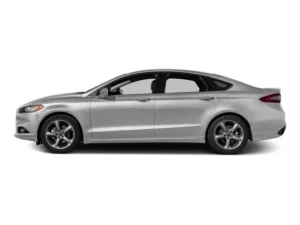 2016 Ford Fusion SE stock 260758H photo 3
