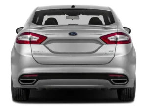 2016 Ford Fusion SE stock 260758H photo 5