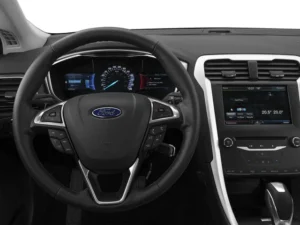 2016 Ford Fusion SE stock 260758H photo 6