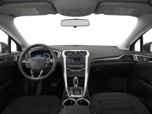 2016 Ford Fusion SE stock 260758H photo 7