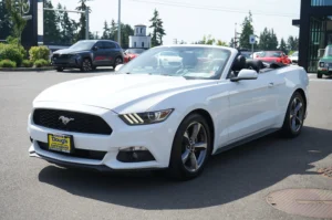 Used 2016 Ford Mustang V6 for sale in Lynnwood, WA — photo 14