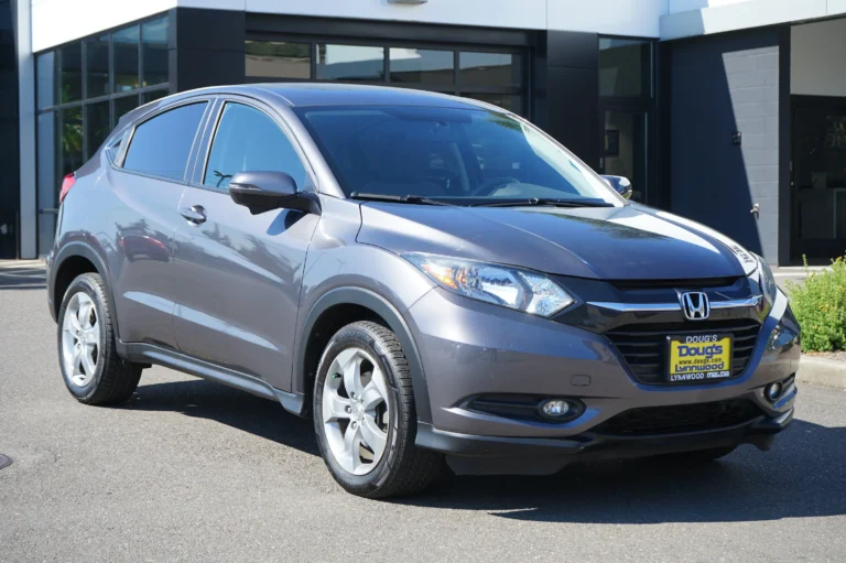2016 Honda HR-V EX