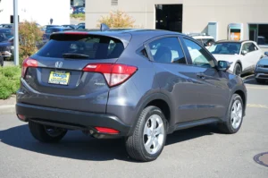 Used 2016 Honda HR-V EX for sale in Lynnwood, WA — photo 3