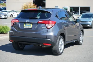 Used 2016 Honda HR-V EX for sale in Lynnwood, WA — photo 4