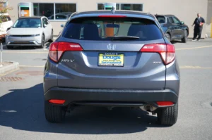 Used 2016 Honda HR-V EX for sale in Lynnwood, WA — photo 5