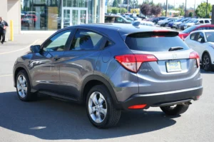 Used 2016 Honda HR-V EX for sale in Lynnwood, WA — photo 6